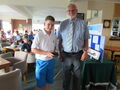 Jack Kerslake Weymouth Second